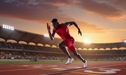 Athletics betting markets on Grandbet Ethiopia